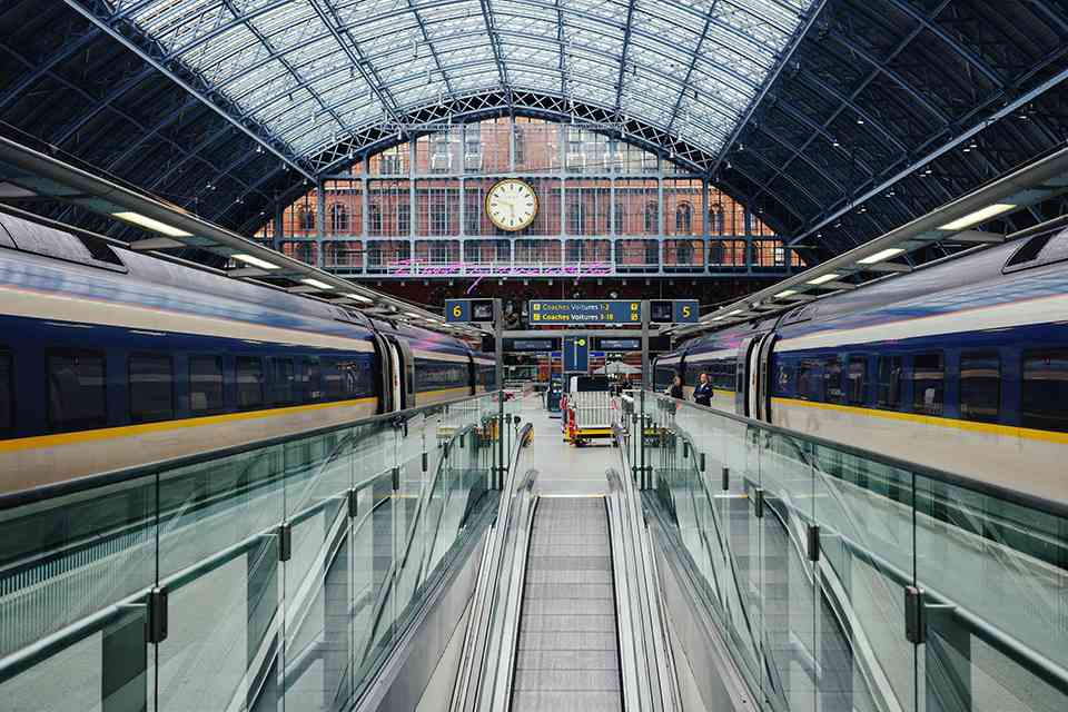 Yhdistyneen kuningaskunnan ETA Eurostar-matkustajille: Eurostar: Mitä sinun pitäisi tietää featured image
