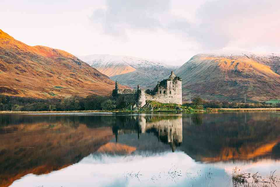 Visiting Scotland with the UK ETA: What You Need to Know featured image